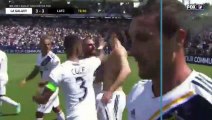 Zlatan Ibrahimovic Unbelievable Goal HD - Los Angeles Galaxy 3-3 Los Angeles FC 31.03.2018