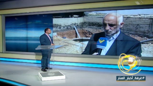 في البزالية..... استخراج الغاز من روث الابقار