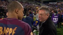 Finale de la Coupe de la Ligue : La réaction de Kylian Mbappé