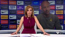 Guardiola, tras la detención de Puigdemont: 