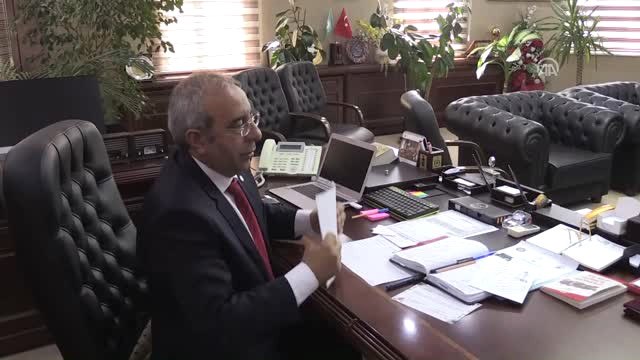 Van'ın Düşman İşgalinden Kurtuluşunun 100. Yılı - Yyü Rektörü Prof. Dr. Battal