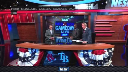 Jim Rice Not A Fan Of Analytics In Baseball
