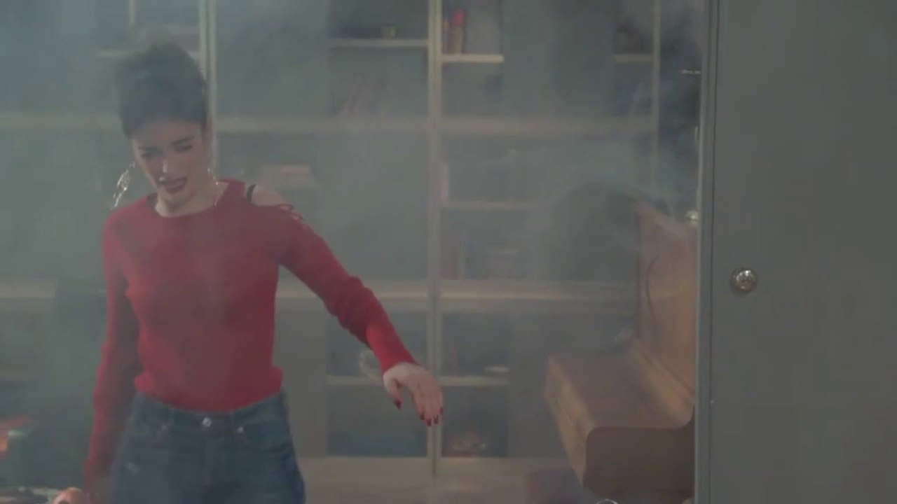 belle la vie incendie  la coloc video dailymotion