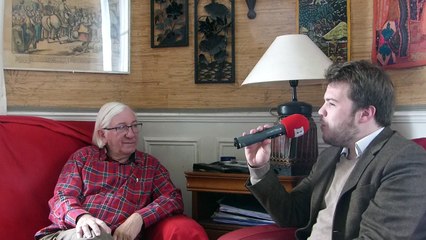 Jean-Paul Gourévitch : 40.000 "étrangers malades" : en arrivant, ils devraient avoir un certificat mentionnant l'impossibilité d'être traités chez eux