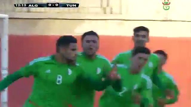 Algérie 3 Tunisie 1 Eliminatoires CAN U20 2019