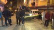 Beyoğlu'nda Kahvehaneye Silahlı Saldırı - Olay Yeri İnceleme Çalışmaları Tamamlandı