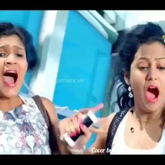 Tum dil ki dhadkan me rahte ho/remake video