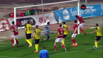 ЦСКА - Ботев Пд 4:1 /репортаж/