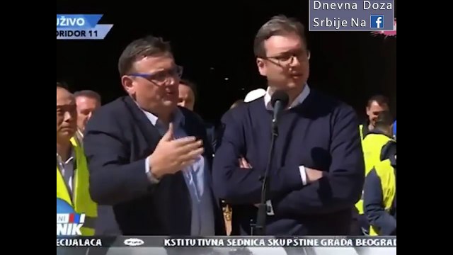OŠ Aleksandar Vučić: Drobnjak, pred tablu....Drobnjak, sedi, jedan!!!