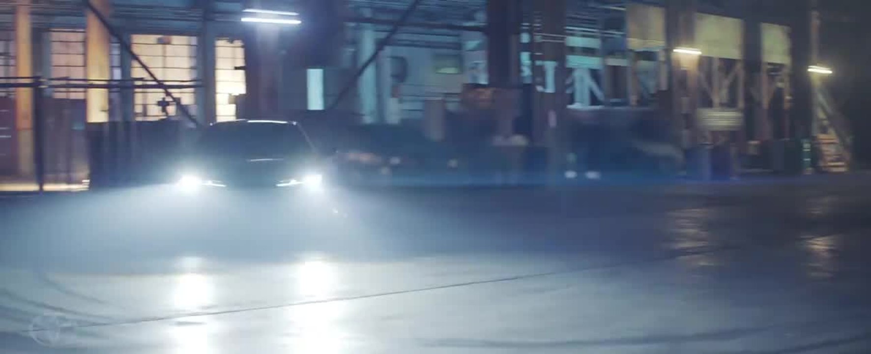 Fredric Aasbo With the Corolla Hatchback