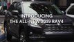 Chloe Kim and Louie Vito Take NYC in the All-New 2019 RAV4!
