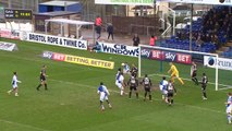 Highlights: Bristol Rovers 2-1 Bury