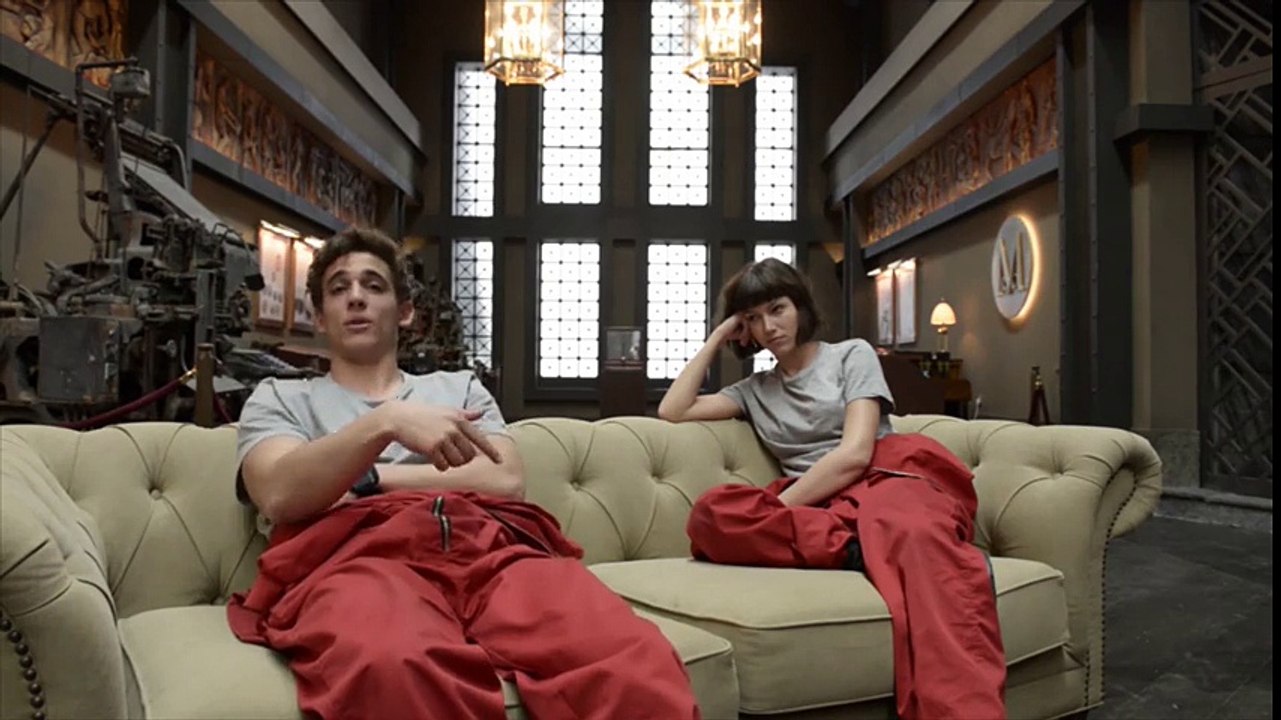 Río: "Estoy encerrado con ocho tarados que dan más miedo que la policía"