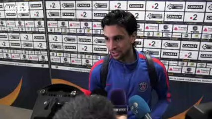 Pastore : "Une victoire qui fait sincèrement plaisir"