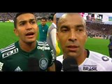 OLHA O QUE SHEIK E DUDU FALARAM SOBRE A CONFUSÃO E EXPULSÃO DE FELIPE MELO E CLAYSON