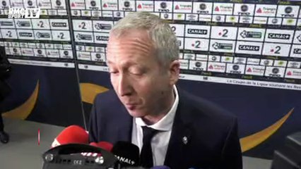 Vasilyev : "Il faut vite tourner la page"