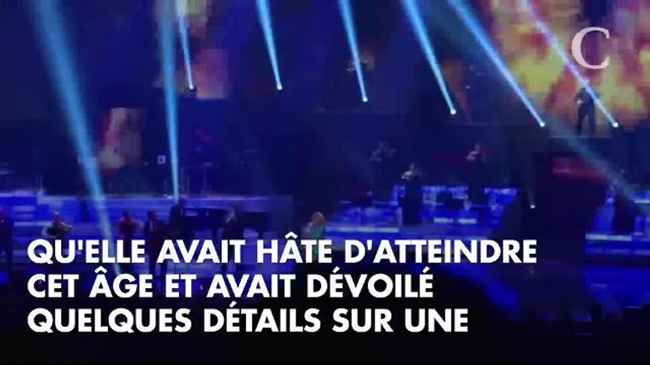 Après ses pépins de santé, Céline Dion tente de rassurer ses fans : "J'ai hâte de revenir au sommet de ma forme"