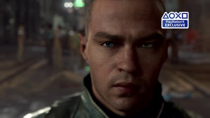 Detroit Become Human - Interview de Markus