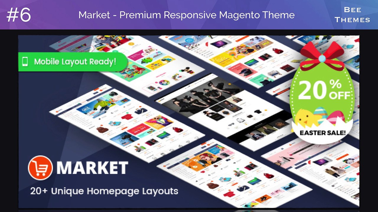 10 Best Magento Themes