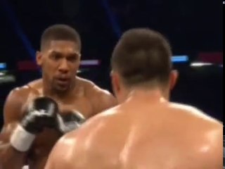 Anthony Joshua VS Joseph Parker (31/03/2018)