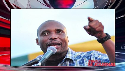 REPLAY - JT Français 20h - Pr : CHERIF DIA - 31 Mars 2018