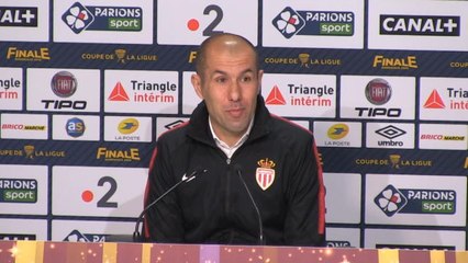 CdL: Finale - Jardim: "N'oublions pas comment le PSG domine les coupes depuis plusieurs années"