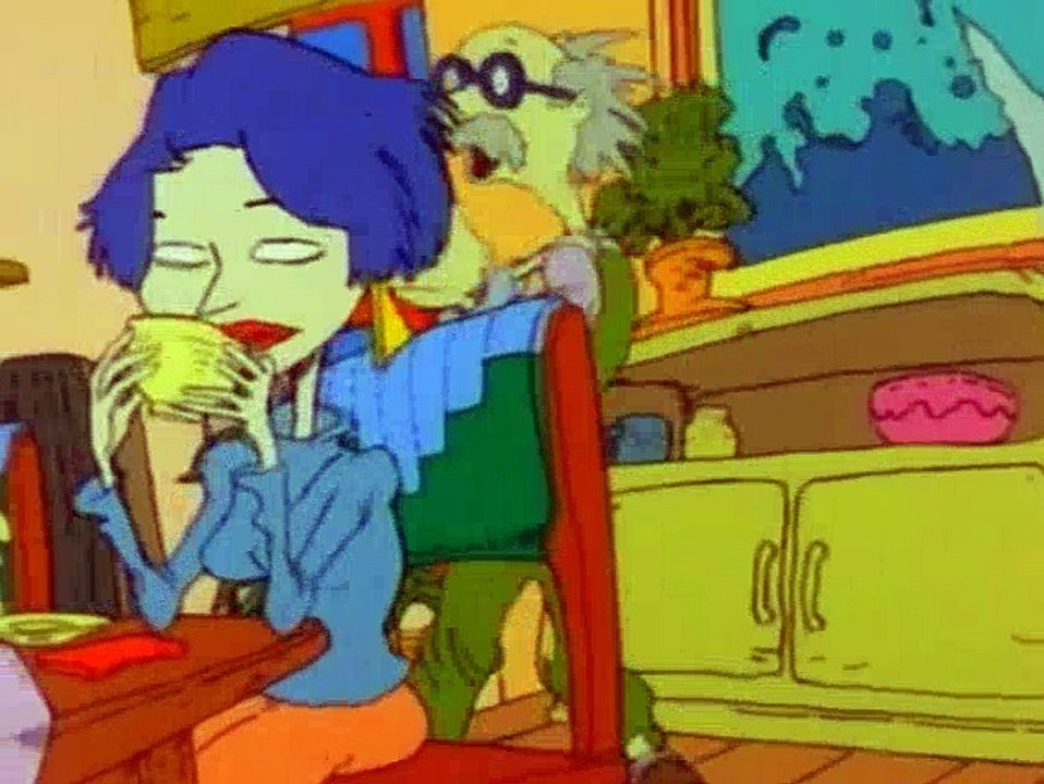 Rugrats S01E00 - Tommy Pickles and the Great White Thing