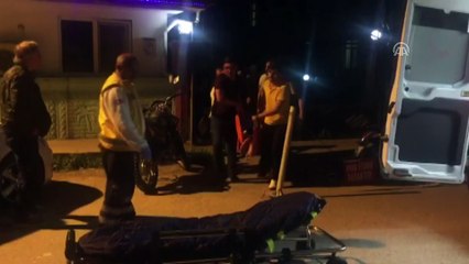 Silahlı kavga: 1 yaralı - ADIYAMAN