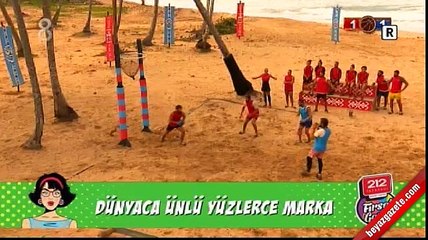 Adem ile Acun arasında tartışma