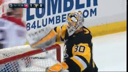 MTL 1 vs PIT 0, 1ere