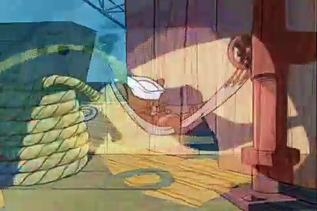 Tom and Jerry Classic Collection Episode 147 148 Puss'n'Boats (1966) Filet Meow (1966