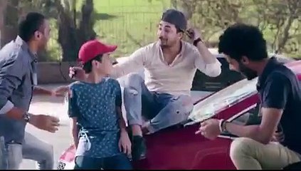 محمد صلاح يحذر الشباب من الانحراف بفيديو "أنت أقوى من المخدرات"