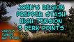 Far Cry 5 John's Region Prepper Stash High Tension 3 Perk Points