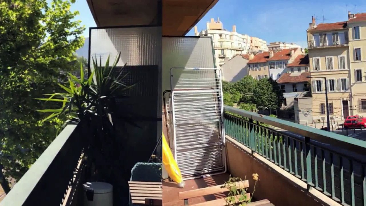 A louer - Appartement - Marseille (13004) - 1 pièce - 30m²
