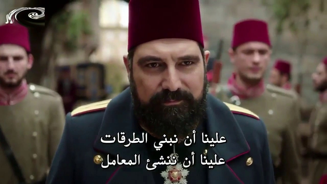 إعلان 1 للحلقة 45 من مسلسل السلطان عبد الحميد ا...