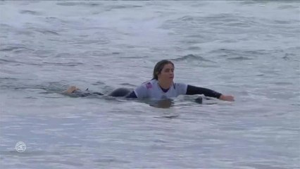 Adrénaline - Surf : Rip Curl Women's Pro Bells Beach, Women's Championship Tour - Round 3 heat 3