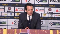 CdL : Finale - Emery: 