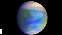 Clouds Of Venus May Be Harboring Microbial Life, Scientists Say