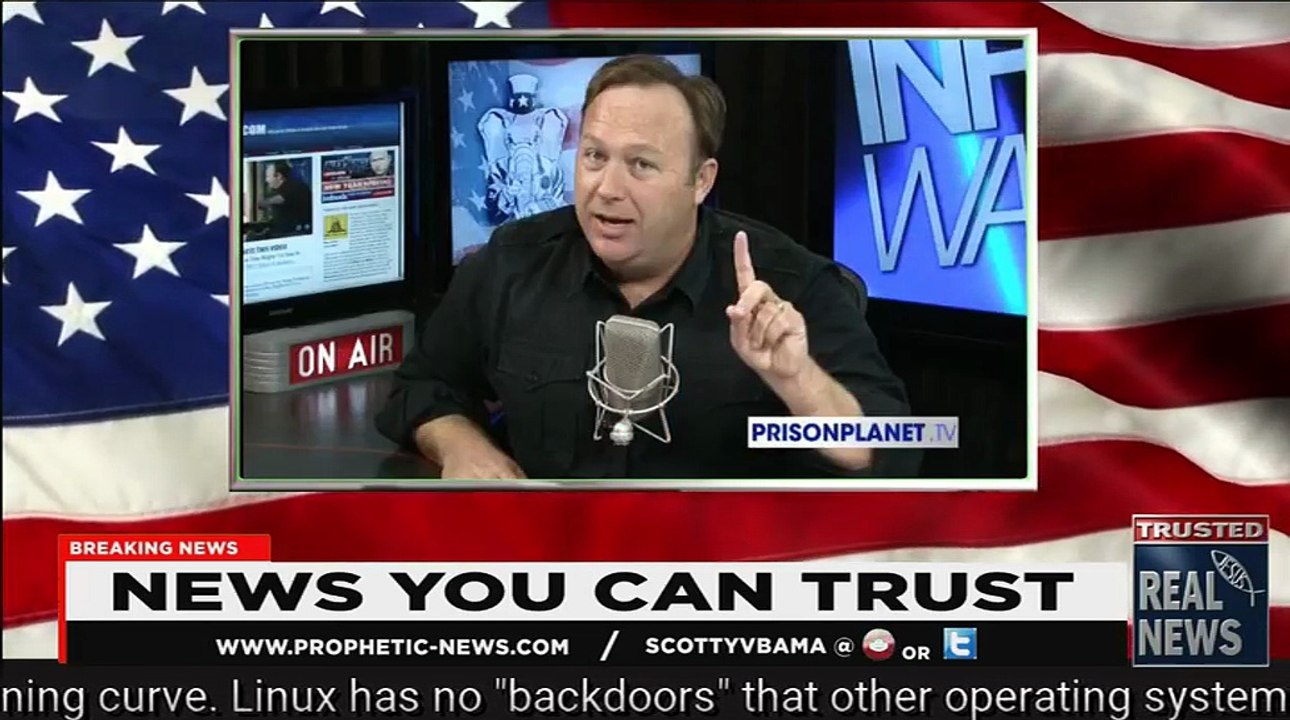 Corsi says Trump MUST get much more aggressive - A talk with Alex Jones 3-31-2018-2