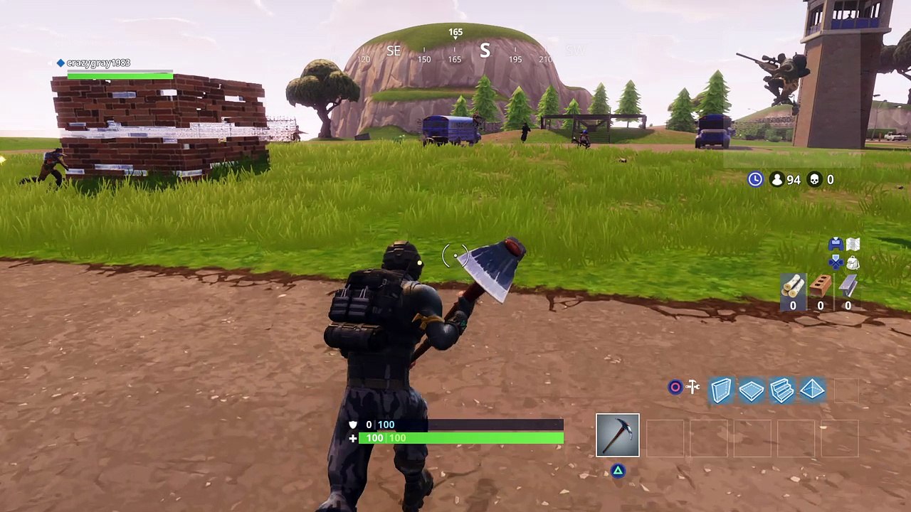 Fortnite Clip