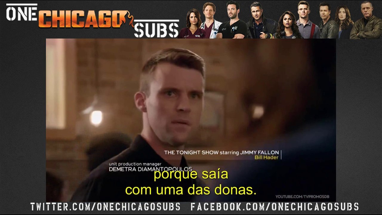 Chicago Fire - 6x17 Promo 'Put White On Me'