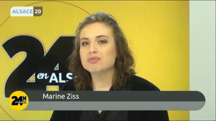 Marine Ziss de Alsace 20 le Professeur Djack d'Alsace te répond