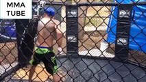 Tony Ferguson Training Camp For Khabib Nurmagomedov