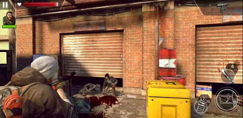 LAST DAY ALIVE IOS Android gameplay HD #1