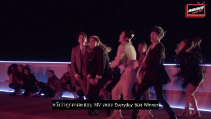 WINNER - ‘EVERYDAY’ MV MAKING TEASER #2