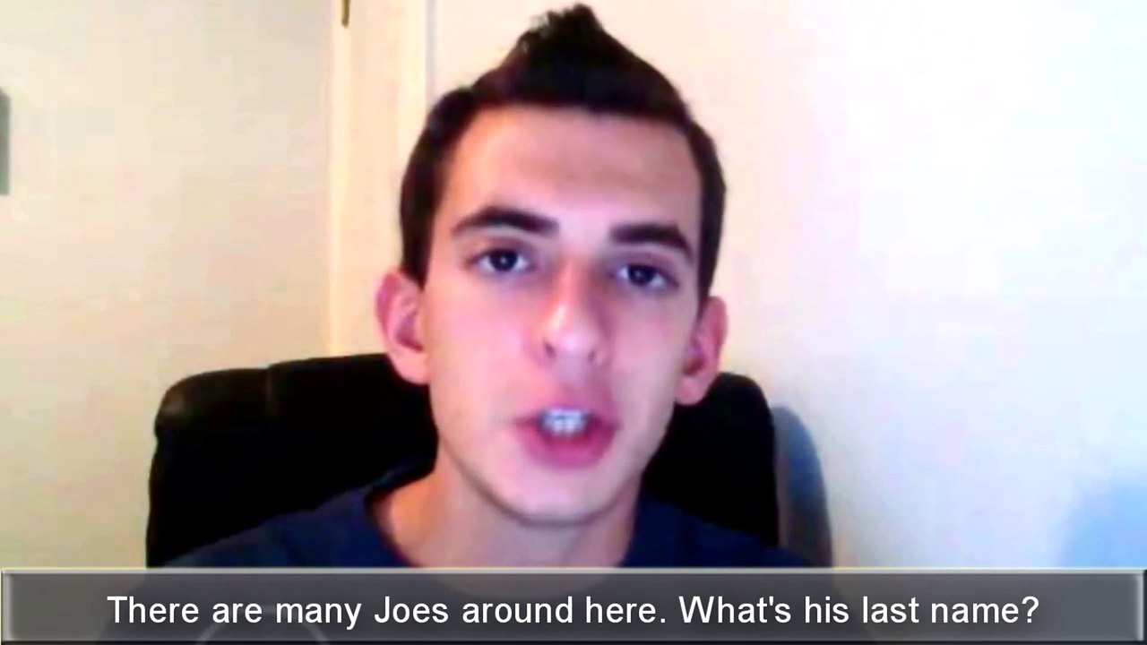 Giving Directions - Learn How to Give Directions in English - Speak English Fluently Tutorials