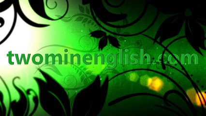 Leaving a message on the phone - English Conversation Tutorials - Telephone English