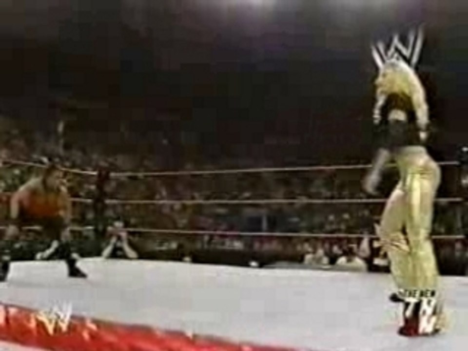 Trish vs Jacqueline