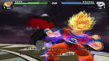 Goku VS Jiren Part 1-history mode -Dragon Ball Z Budokai Tenkaichi 3