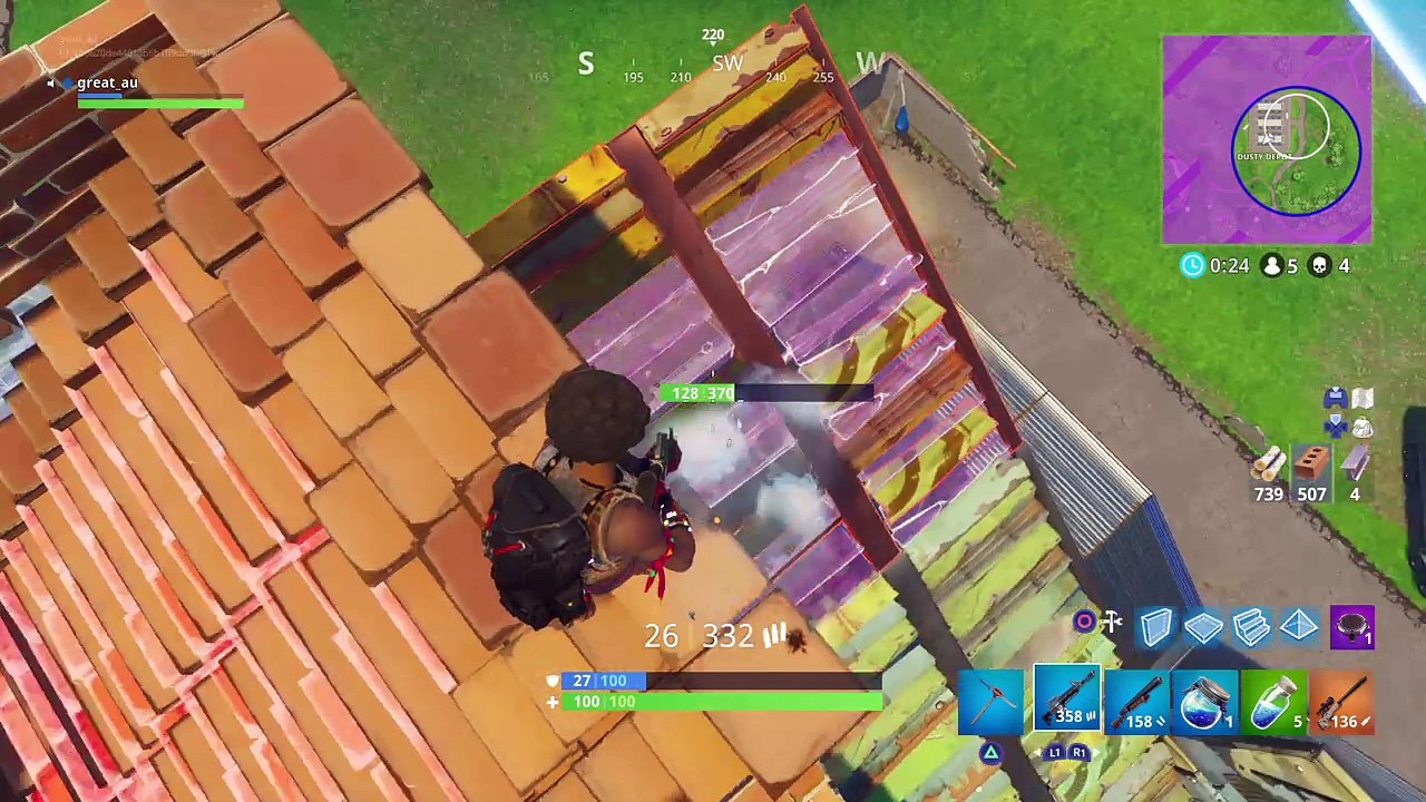 Fortnite_Get Good Kid
